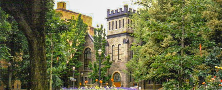 St. James Lutheran Church, Portland, Oregon