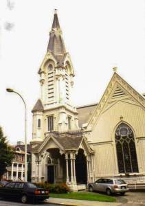 The Old Church, Portland, Oregon