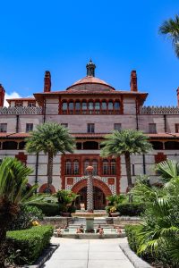 Flagler College, St. Augustine, Florida