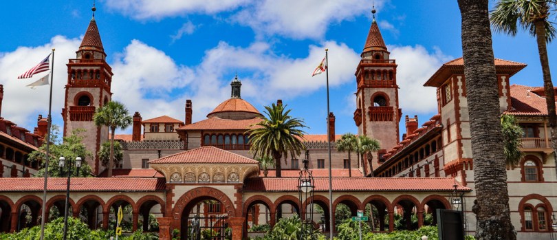 Flagler College, St. Augustine, Florida