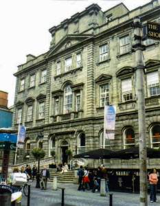 Powerscourt House, Dublin, Ireland