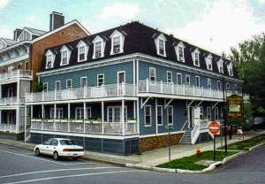 Hudson House River Inn, Cold Spring, New York