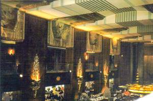 Hilton Cincinnati Netherland Plaza Hotel