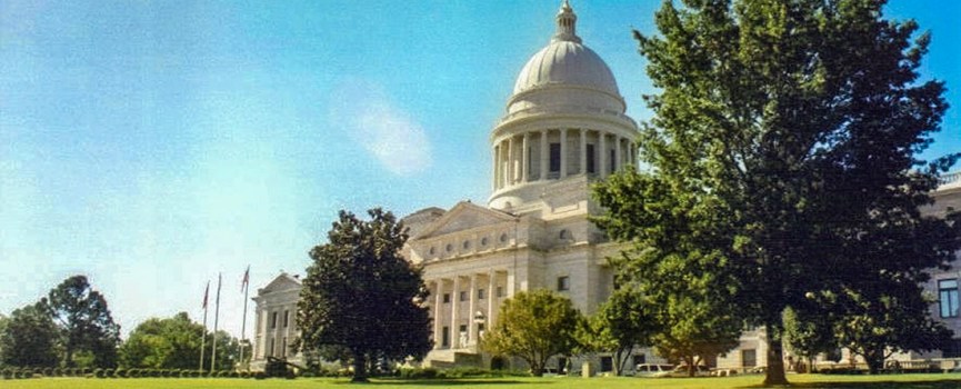Arkansas State Capitol, Little Rock