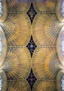 Bath Abbey, Bath, England