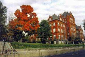 Science Hall, University of Wisconsin, Madison, Wisconsin