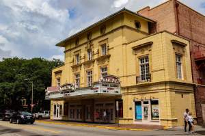 Lucas Theatre, Savannah, Georgia
