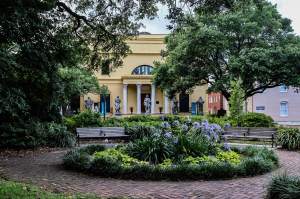 Telfair Academy, Savannah, Georgia
