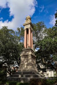 Gordon Monument, Savannah, Georgia