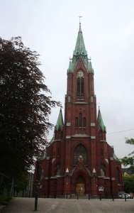 St. John's Church, Bergen, Norway