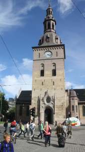 Oslo Cathedral, Norway