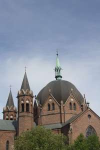 Trinity Church, Oslo, Norway