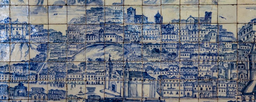 National Tile Museum, Lisbon, Portugal