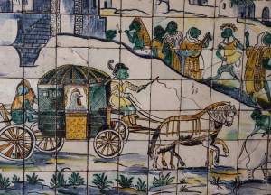 National Tile Museum, Lisbon, Portugal