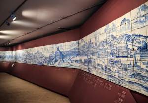 National Tile Museum, Lisbon, Portugal