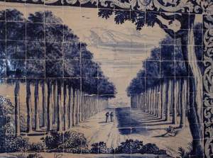 National Tile Museum, Lisbon, Portugal