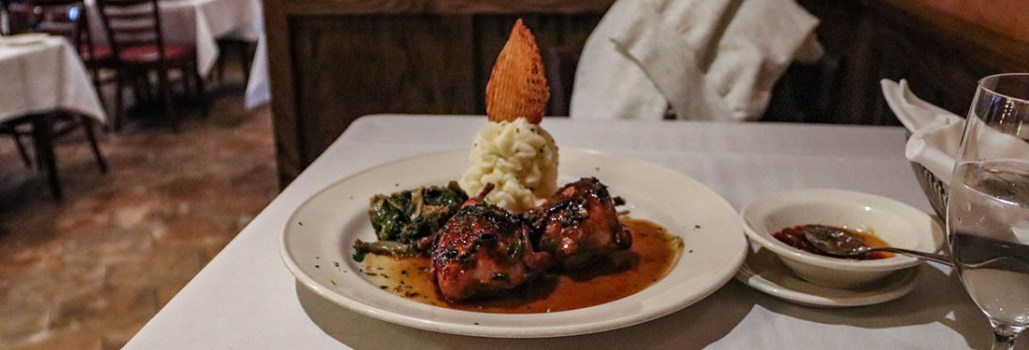 La Grotta, Richmond, Virginia