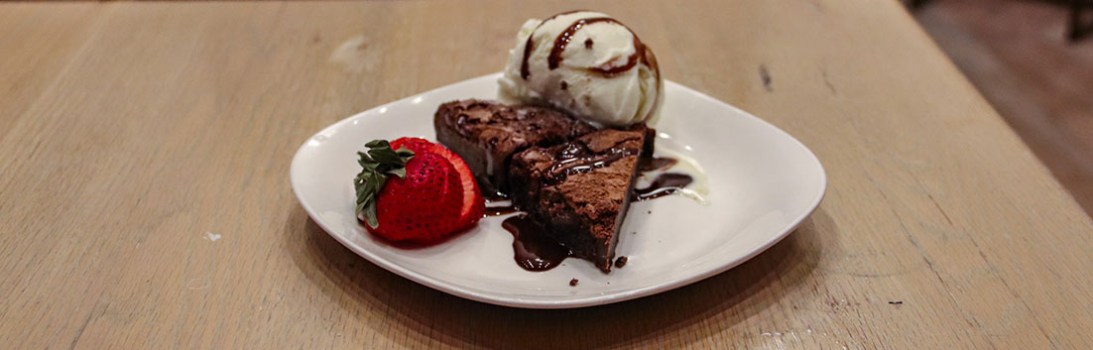 Rueger's, Richmond, Virginia