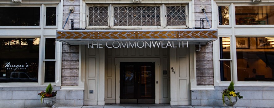 The Commonwealth, Richmond, Virginia