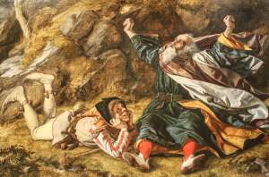 Scottish National Gallery, Edinburgh, Scotland