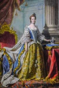 Scottish National Portrait Gallery, Edinburgh, Scotland