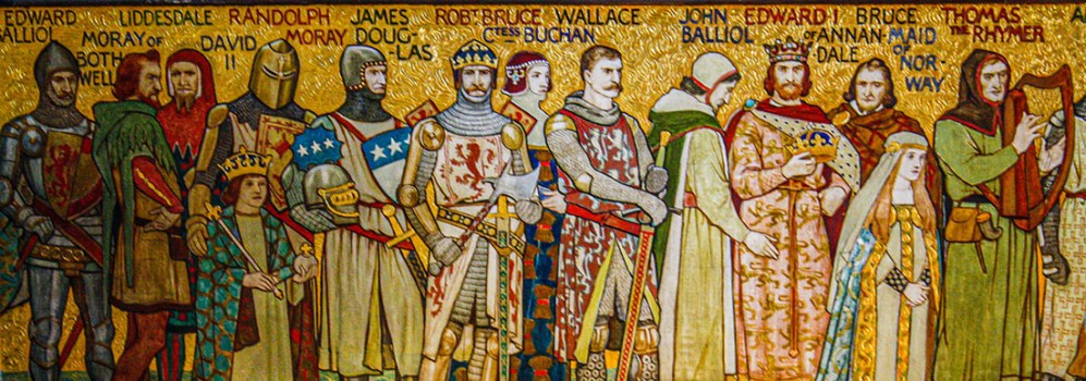 National Portrait Gallery, Edinburgh, Scotland