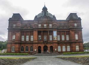 People's Palace, Glasgow, Scotland