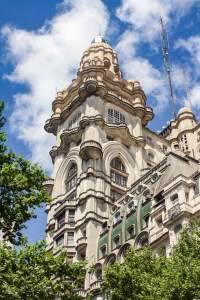 Barolo Palace, Buenos Aires, Argentina