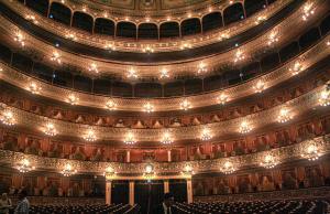 Colon Theater, Buenos Aires, Argentina