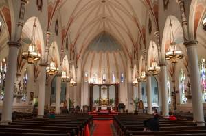 St. Joseph’s Old Cathedral, Oklahoma City, Oklahoma