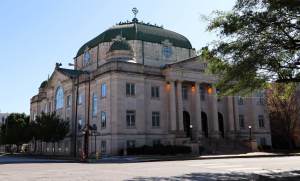 First Christian Church, Tulsa, Oklahoma