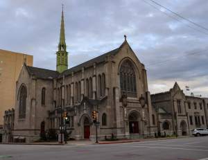 Trinity Episcopal Church, Tulsa, Oklahoma