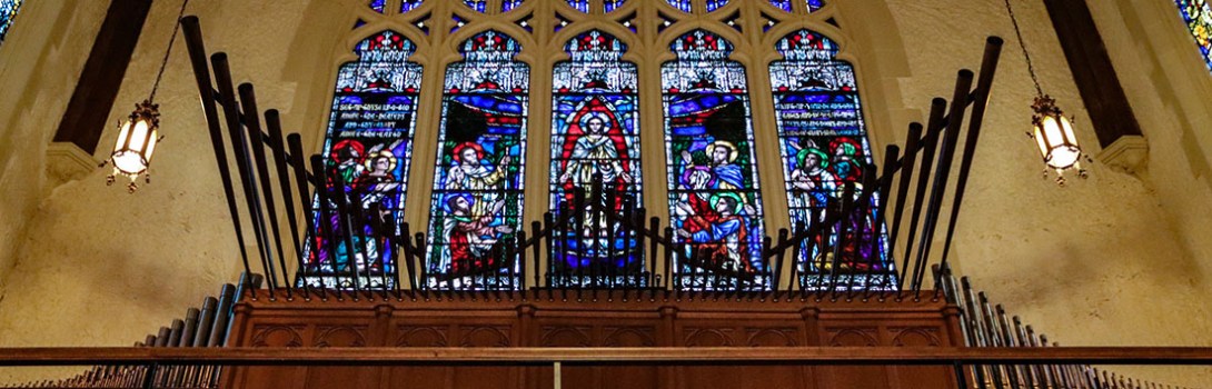 Trinity Episcopal Church, Tulsa, Oklahoma