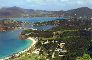 Shirley Heights, Antigua