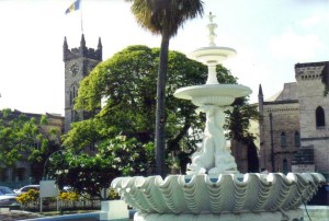 National Heroes Square, Bridgetown, Barbados