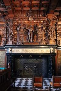 Brugse Vrije, Bruges, Belgium