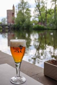 Frans Restaurant, Bruges, Belgium