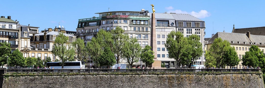 Grand Hotel Cravat, Luxembourg City