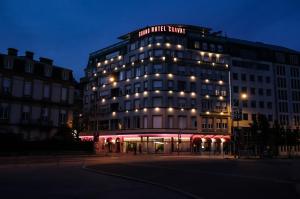 Grand Hotel Cravat, Luxembourg