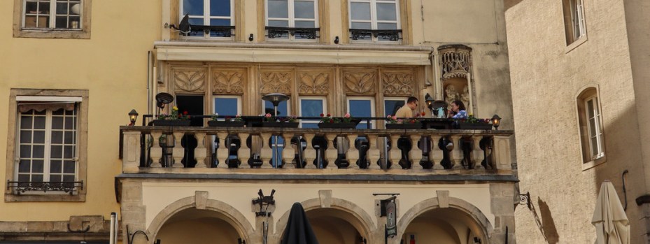 Ennert de Steiler, Luxembourg City