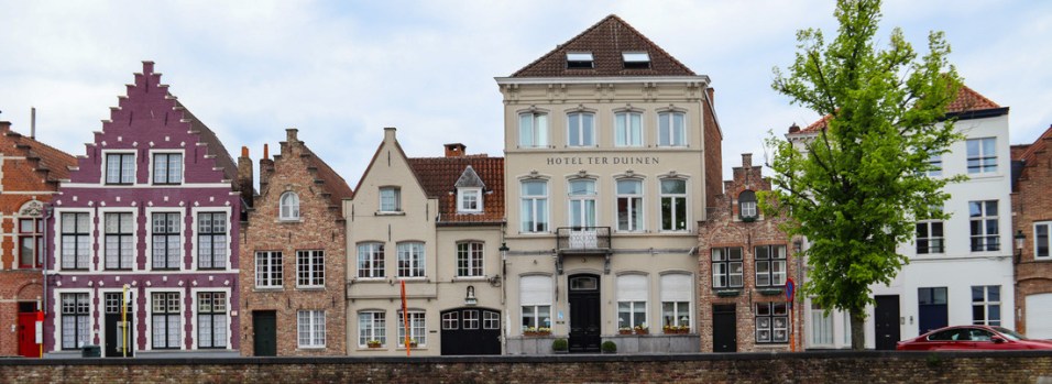 Hotel Ter Duinen, Bruges, Belgium