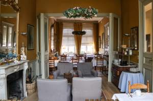 Breakfast Room, Hotel Ter Duinen, Bruges, Belgium