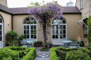 Hotel Ter Duinen, Bruges, Belgium