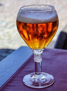 Beer, Brasserie Rozenhoedkaai, Bruges, Belgium