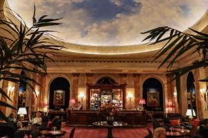 Le Plaza Hotel, Brussels, Belgium