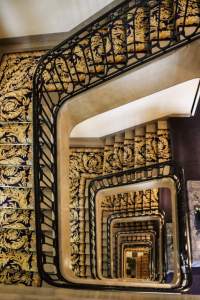 Le Plaza Hotel, Brussels, Belgium