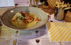 Bier Central, Ghent, Belgium