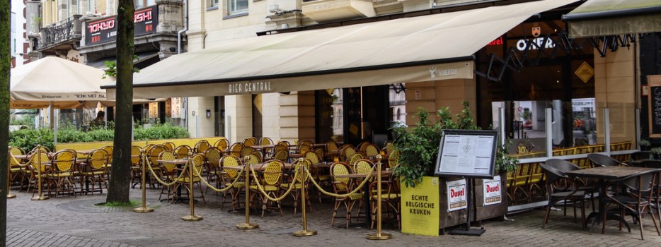 Bier Central, Ghent, Belgium