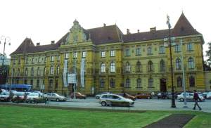 Arts and Crafts Museum, Zagreb, Croatia