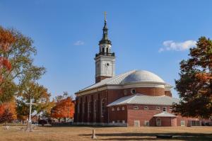 Basilica of St. Francis Xavier, Vincennes, Indiana